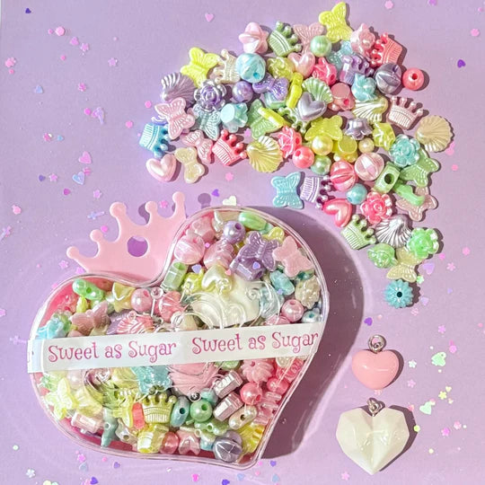 Sweet As Sugar Jewellery Making Kit