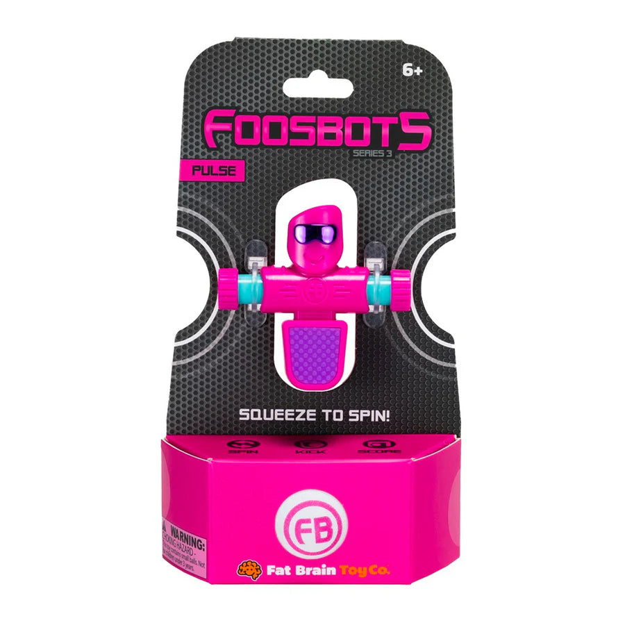 Foosbots / Fat Brain Toys