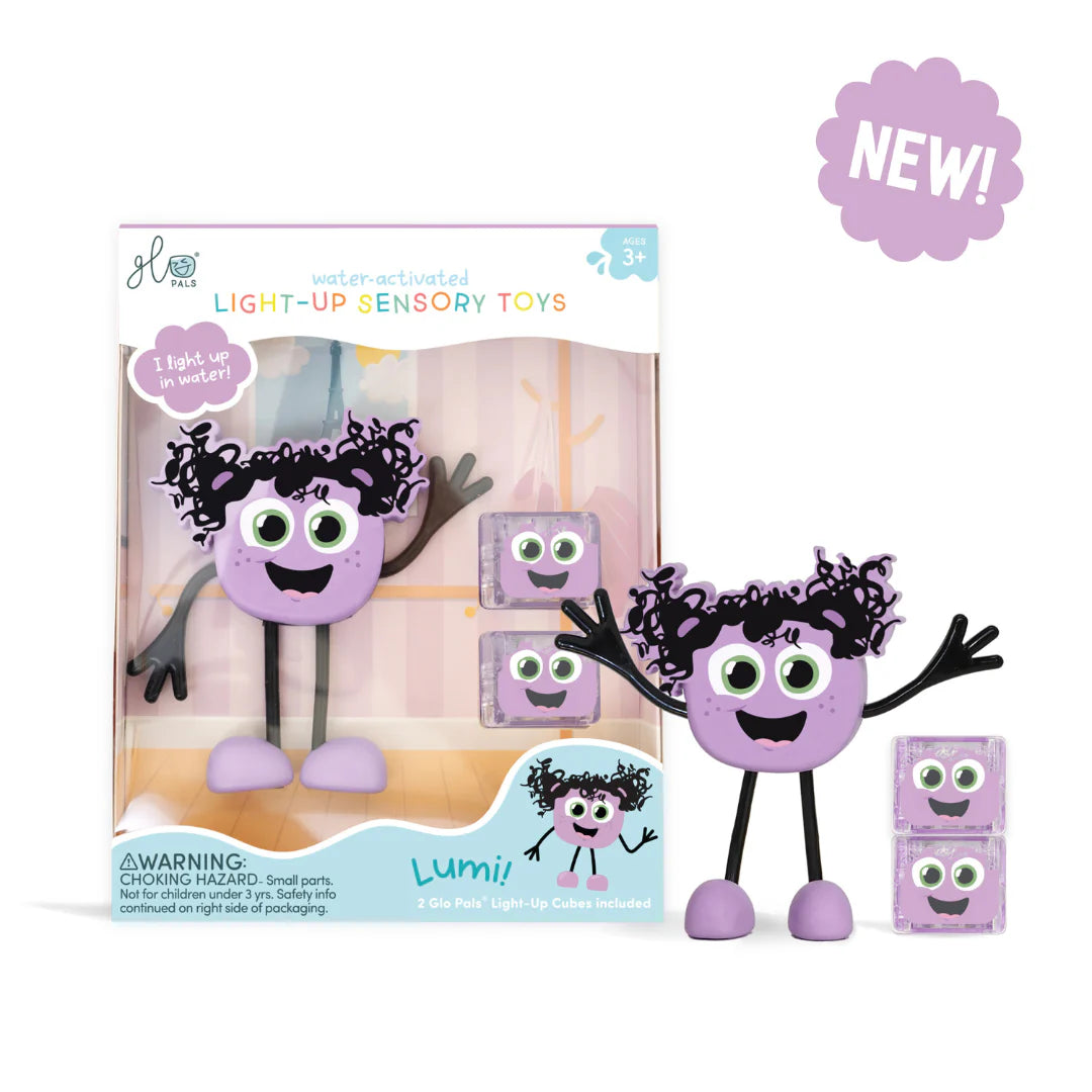 Jellystone / Glo Pals