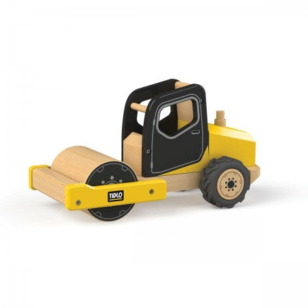 Wooden Construction Vehicles - Tildo