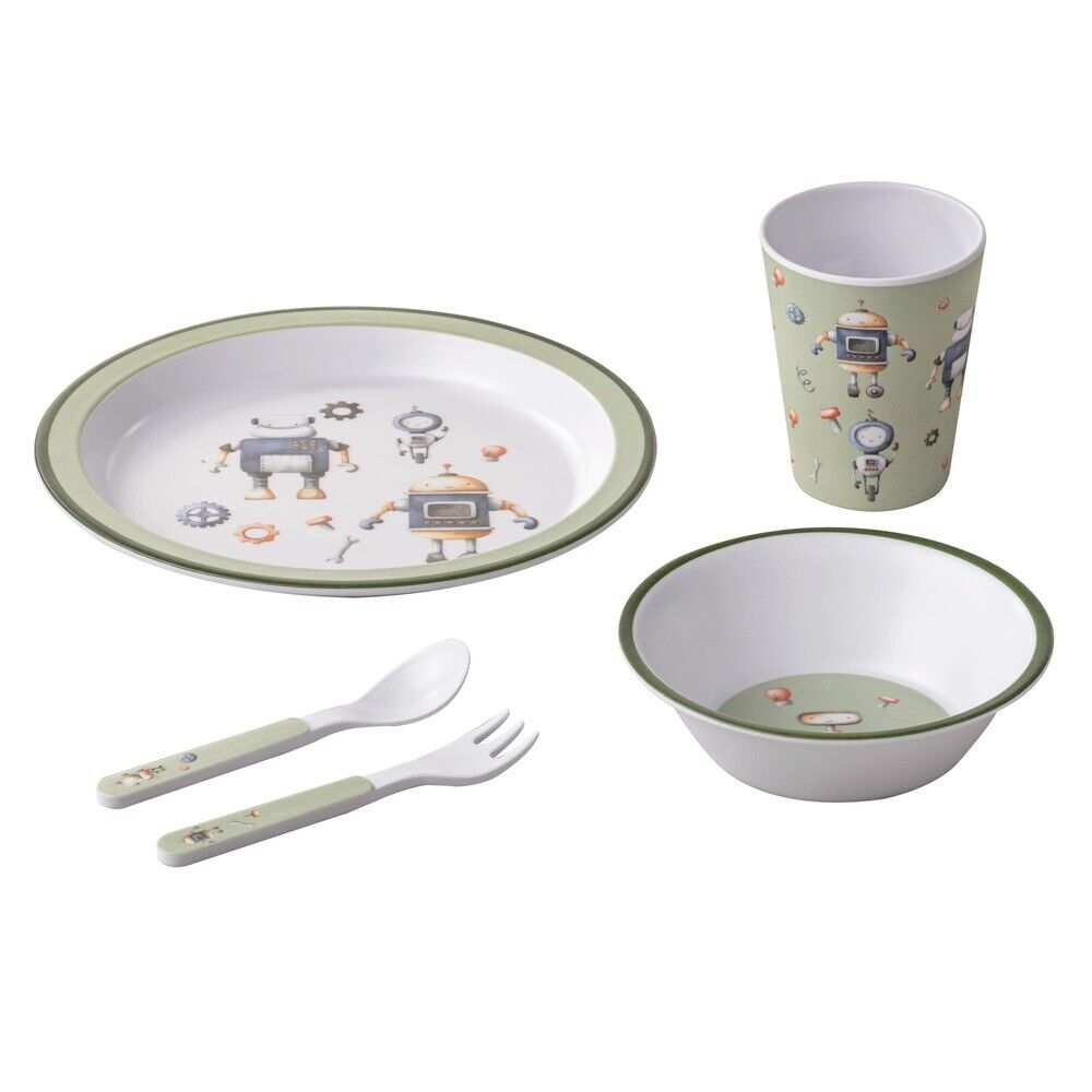 Ashdene / Melamine Set
