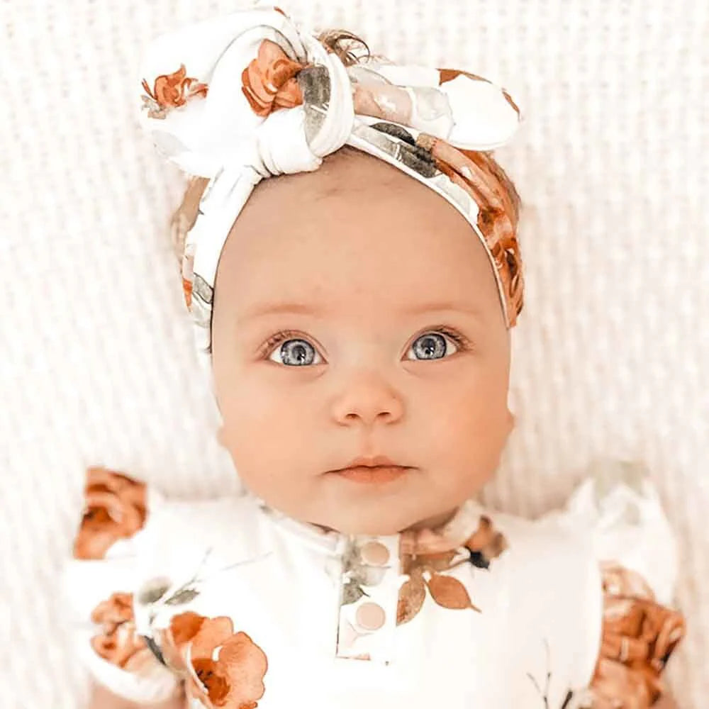 Snuggle Hunny / Top Knot Bows