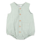 Bebe By Minihaha / Scout Check Button Up Bodysuit