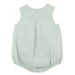Bebe By Minihaha / Scout Check Button Up Bodysuit