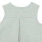 Bebe By Minihaha / Scout Check Button Up Bodysuit
