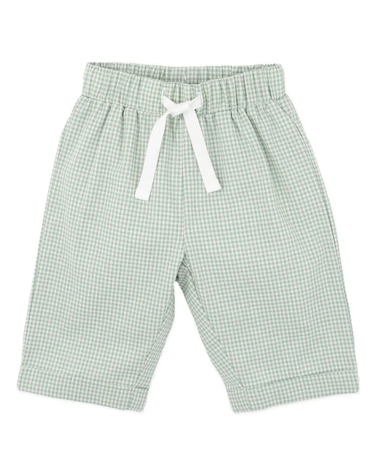 Bebe By Minihaha / Scout Check Pants