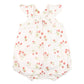 Bebe By Minihaha / Poppy Strawberry Print Romper