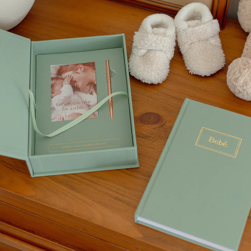 Truly Amor Keepsake Books