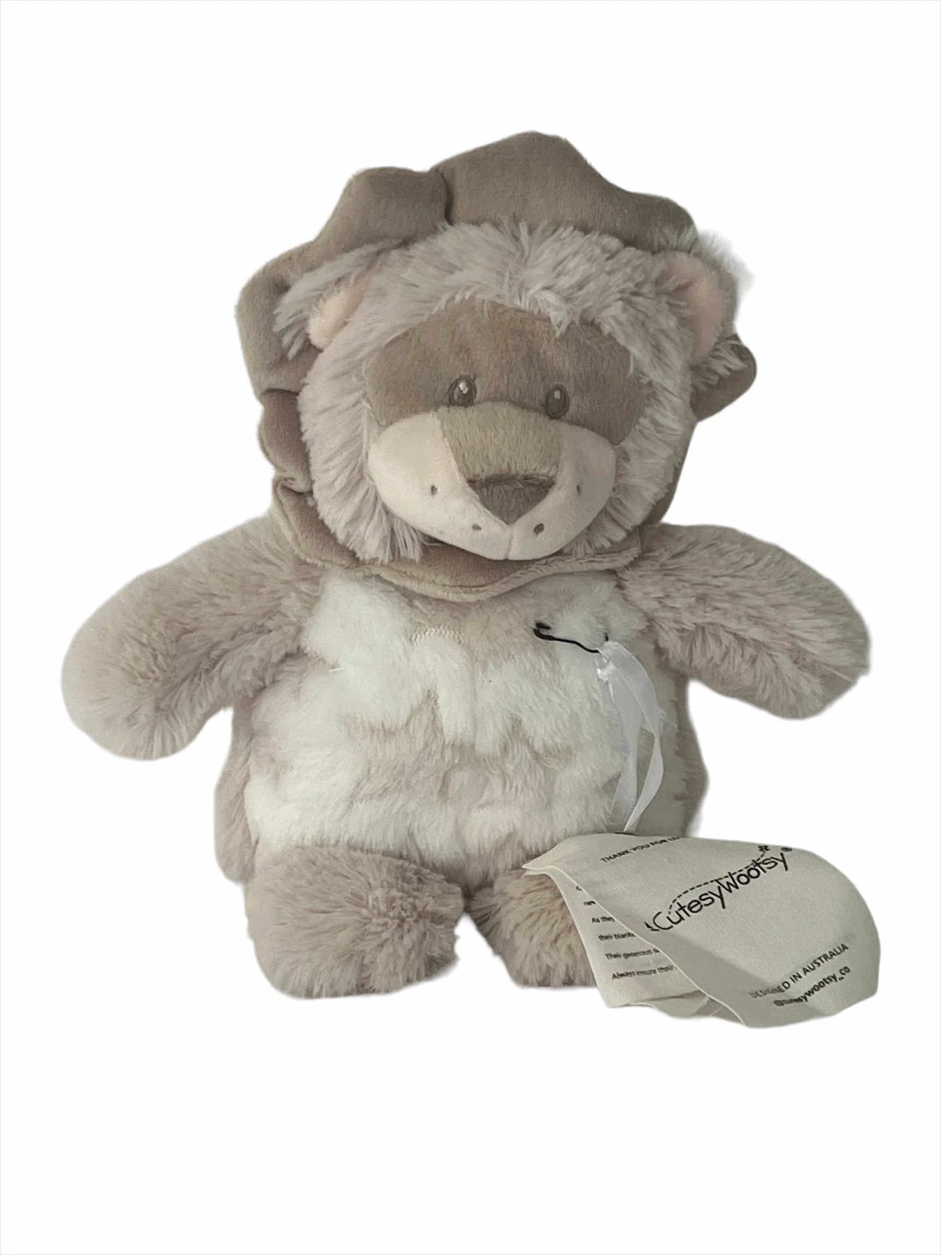 Cutesy Wootsy / Cuddly Companion