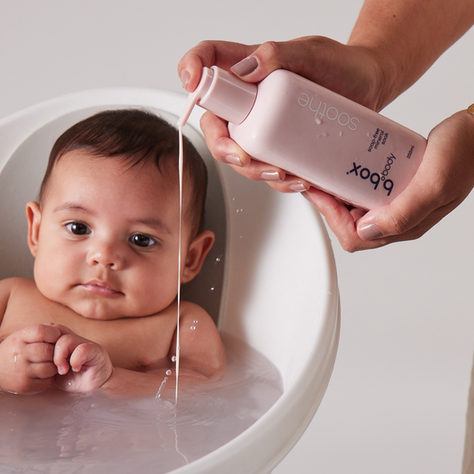 B.box Body / Mineral Soak Soap Free 350ml