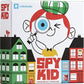 Spy Kid Memory Game