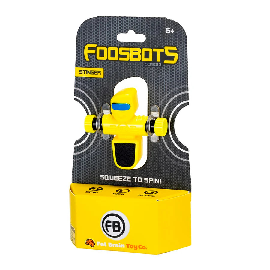 Foosbots / Fat Brain Toys