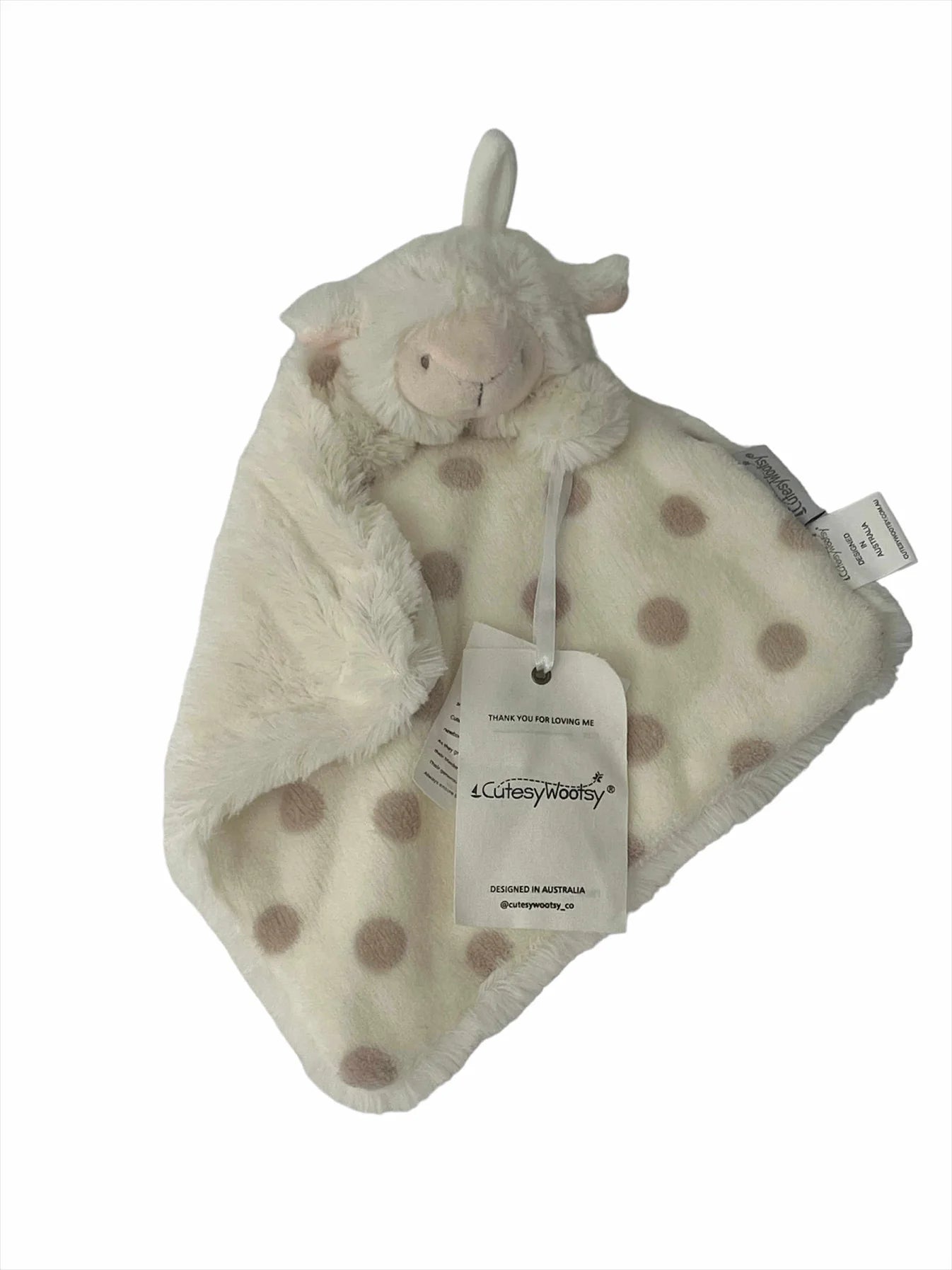 Cutesy Wootsy / Mini Snuggle