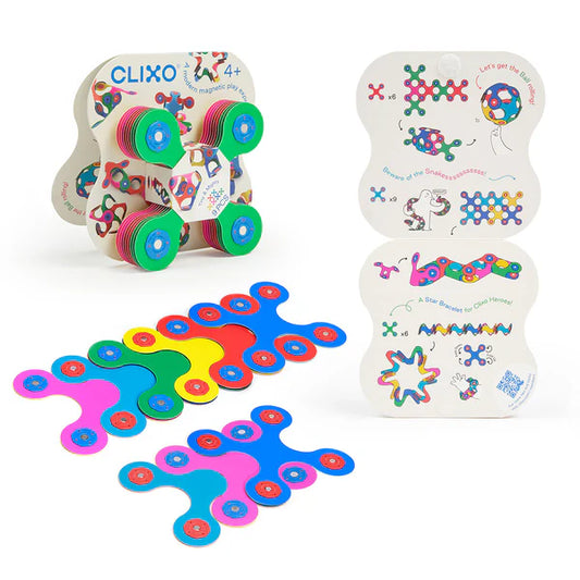 Clixo / Tiny & Mighty Pack