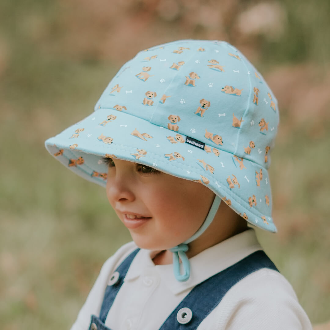 Bedhead Hats / Toddler Bucket Sun Hat
