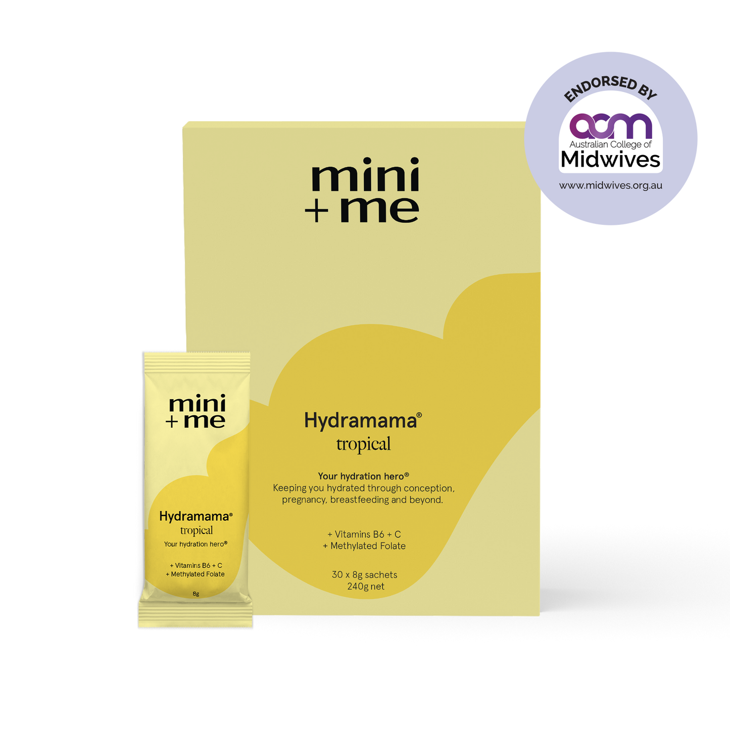 Mini+Me / Hydramama