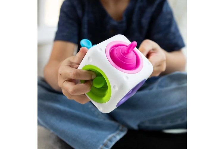 Fat Brain Toys / Tugl Cube