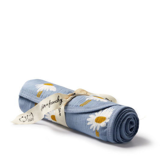 Wilson & Frenchy / Daisy Floral Bunny Rug