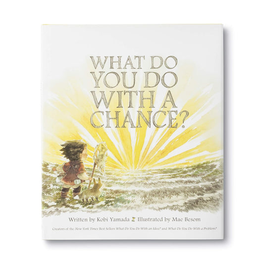 What Do You Do With A Chance / Kobi Yamada