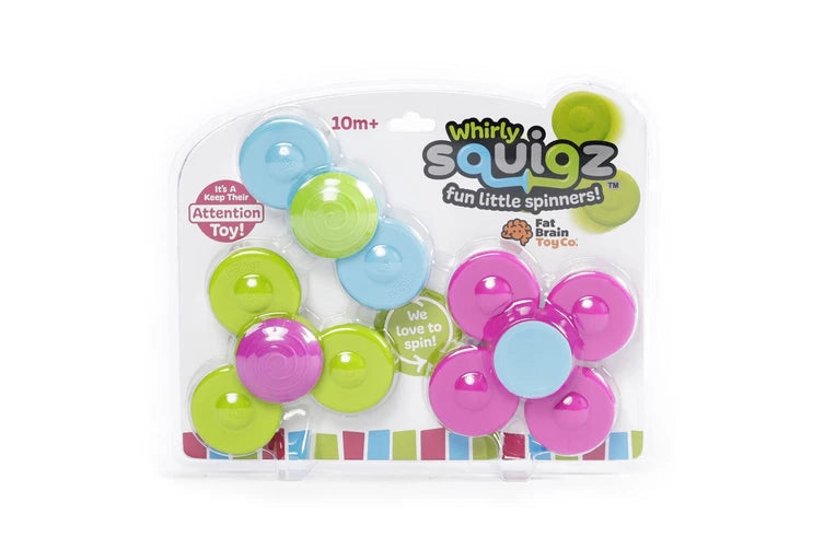 Fat Brain Toys / Whirly Squigz