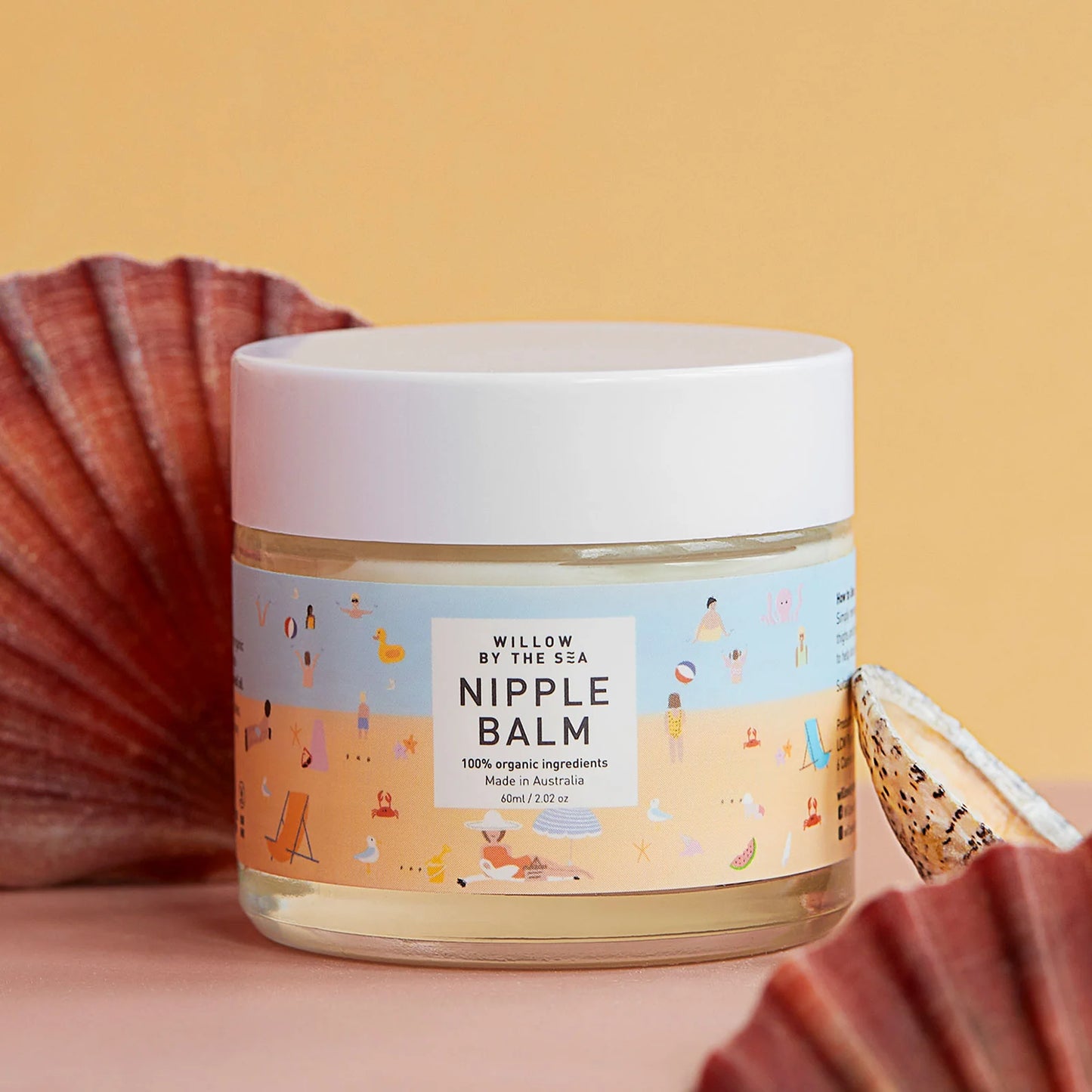Willow by the Sea / Nipple Balm