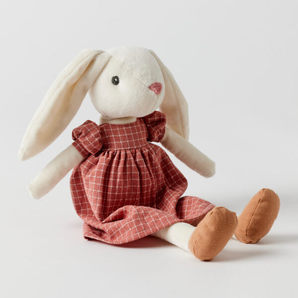 Jiggle & Giggle / Plush Bunny