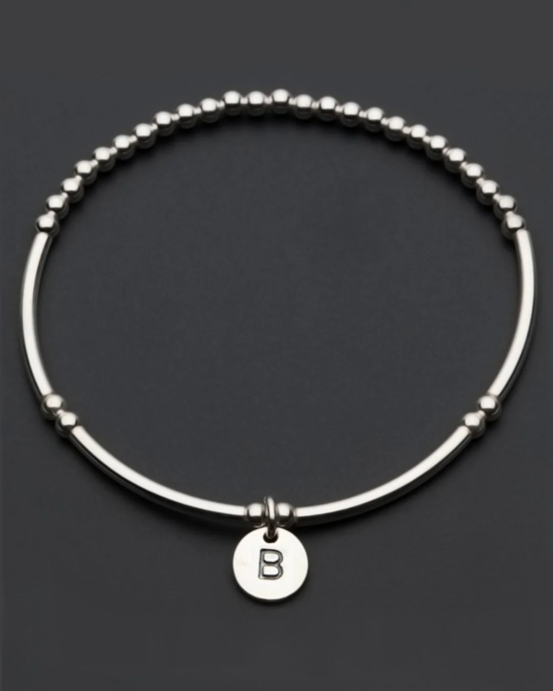 Petals Australia Jewellery Love Letter Sterling Silver Bracelets