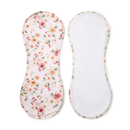 Snuggle Hunny / Organic Cotton Burp Cloths