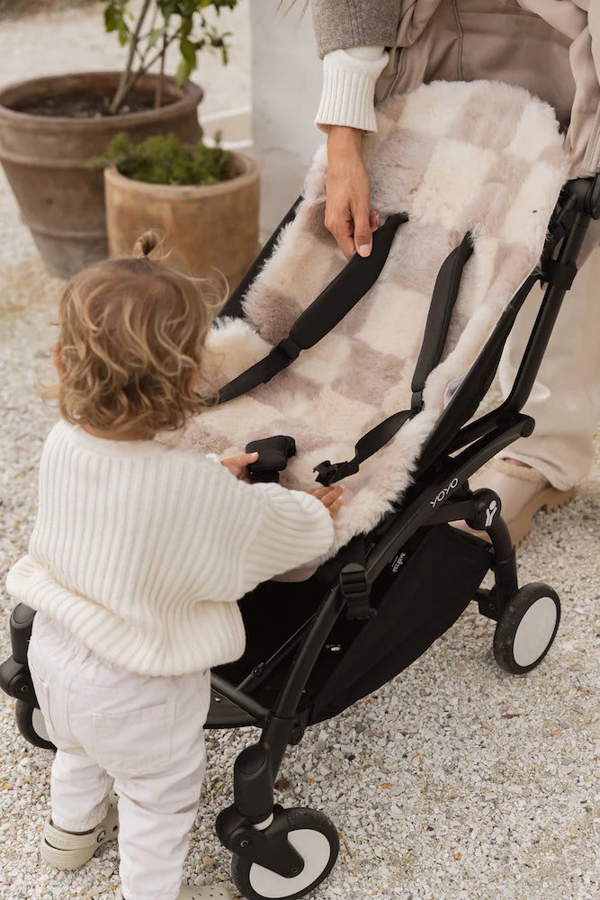 Mini Motif / The Pram Puff