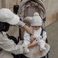 Mini Motif / The Pram Puff
