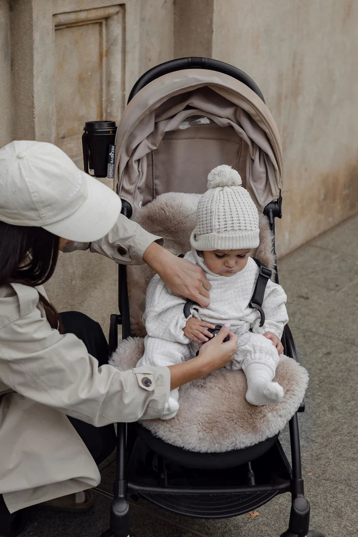 Mini Motif / The Pram Puff