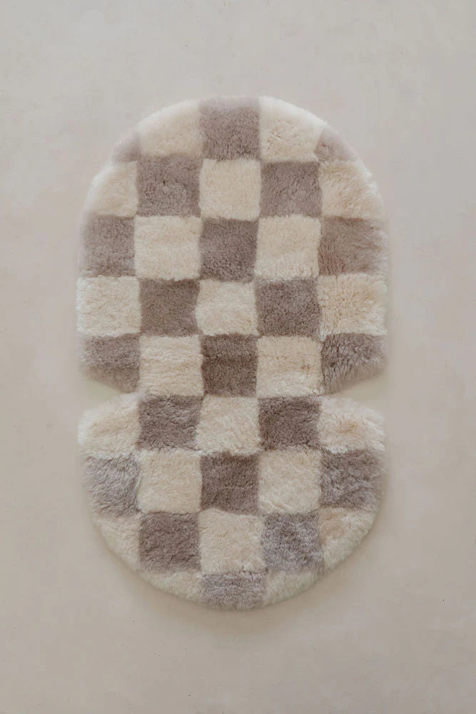 Mini Motif / The Pram Puff