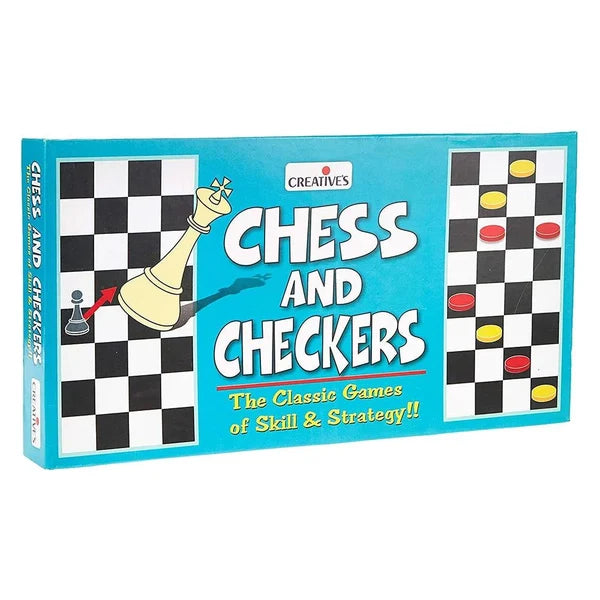 Chess and Checkers