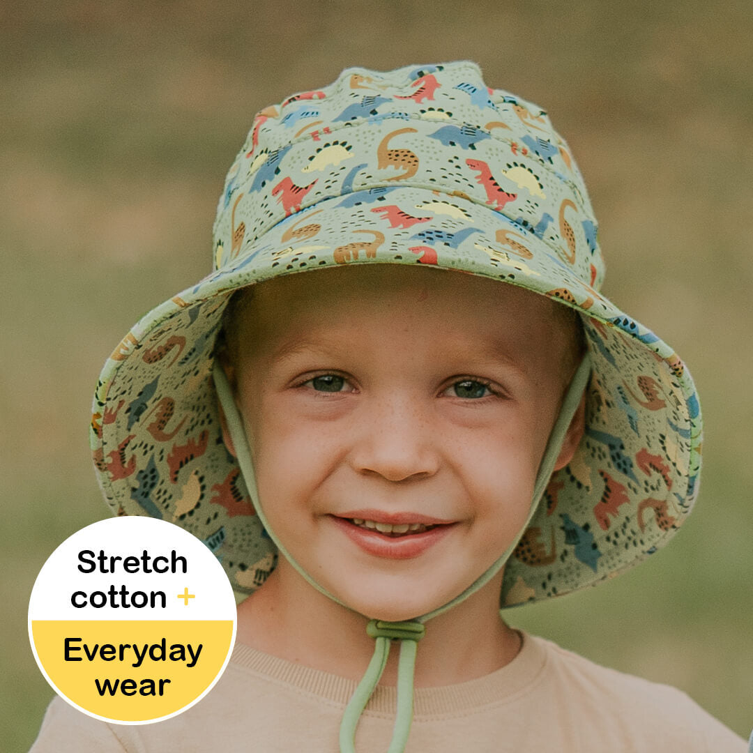 Bedhead Hats / Kids Classic Bucket Sun Hat