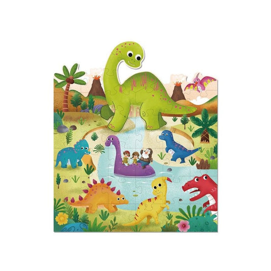 Tooky Land / Puzzles