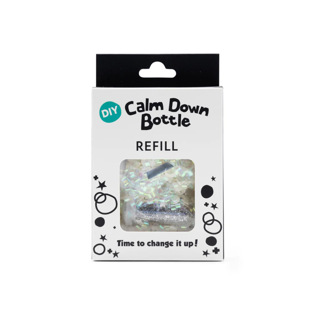 Jellystone / DIY Calm Down Bottle Refills