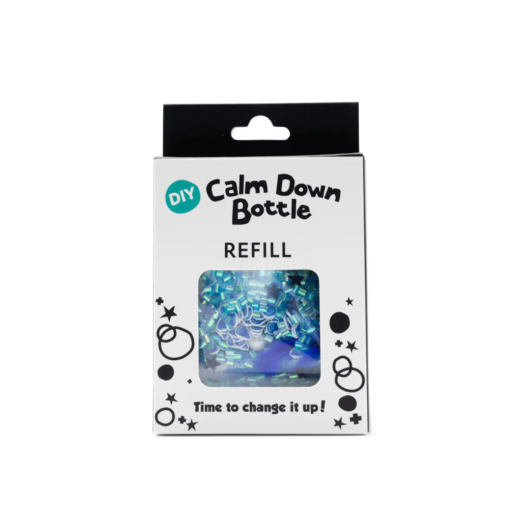 Jellystone / DIY Calm Down Bottle Refills