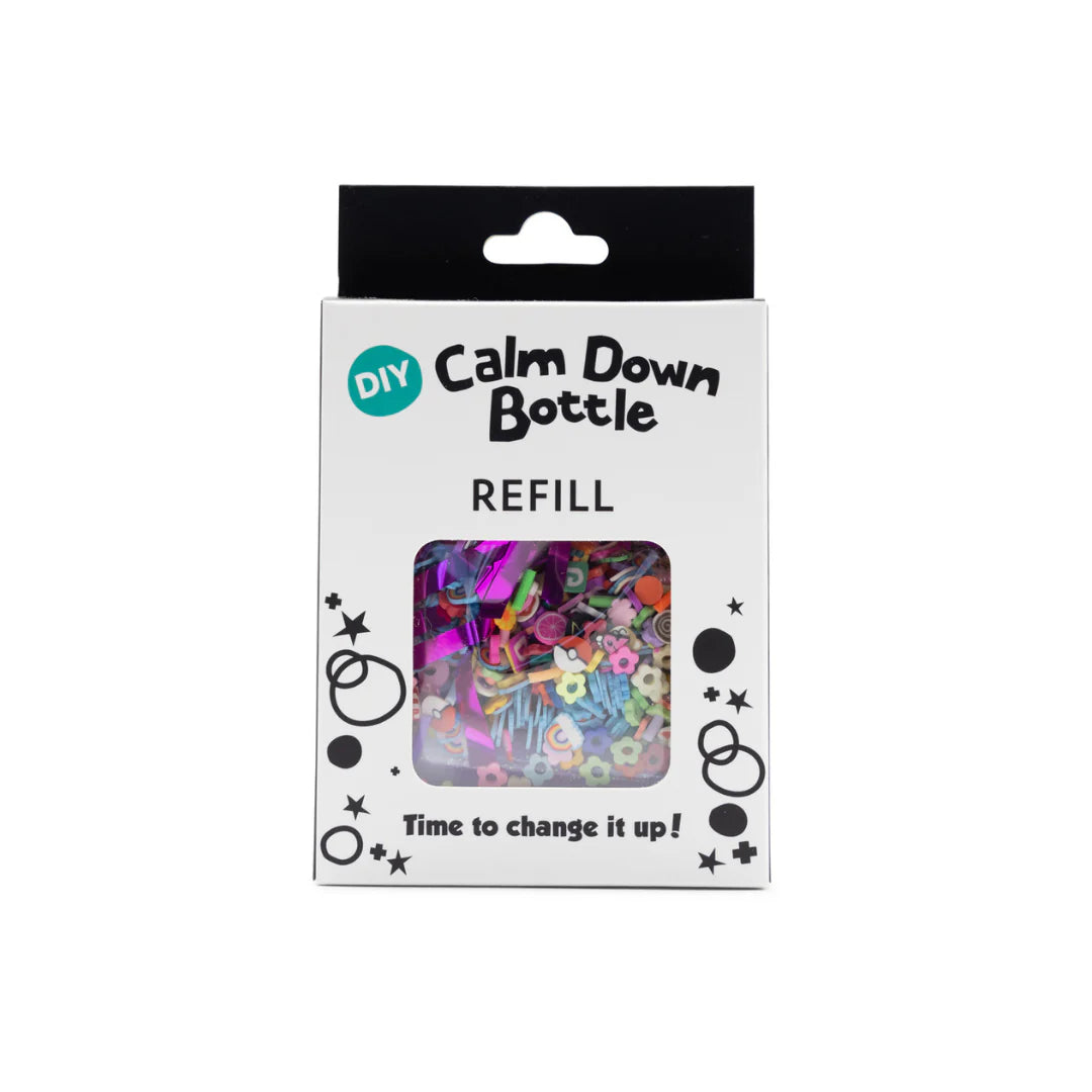 Jellystone / DIY Calm Down Bottle Refills