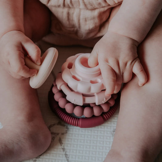 Jellystone / Stacker and Teether Toy