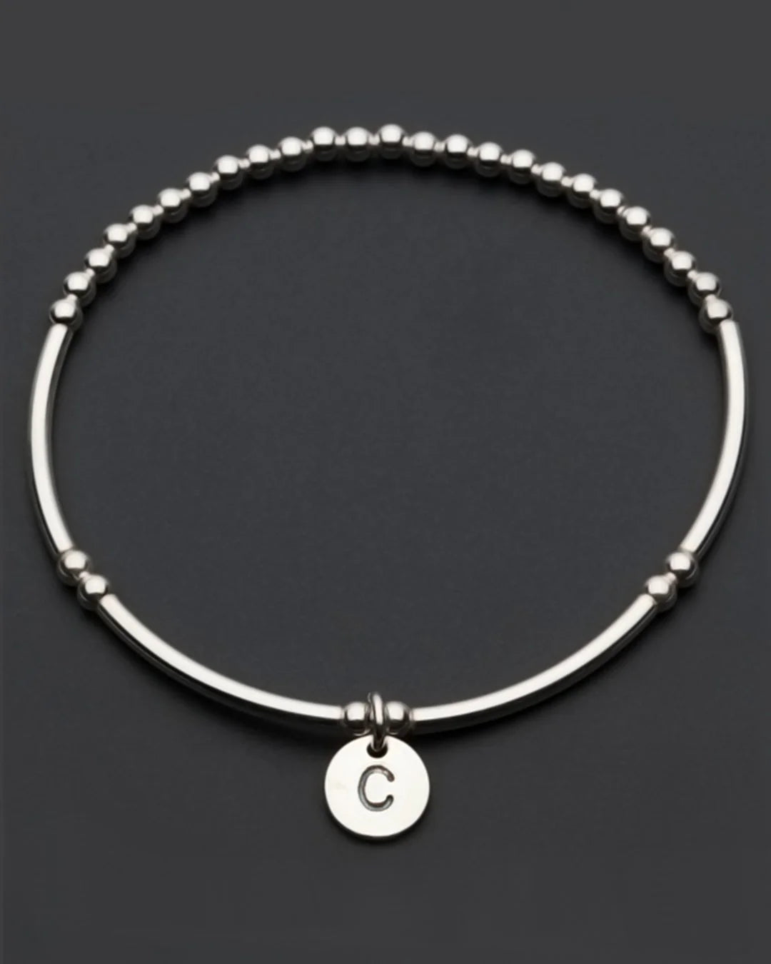 Petals Australia Jewellery Love Letter Sterling Silver Bracelets
