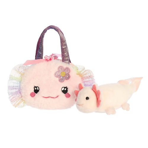 Fancy Pals / Axolotl Bag