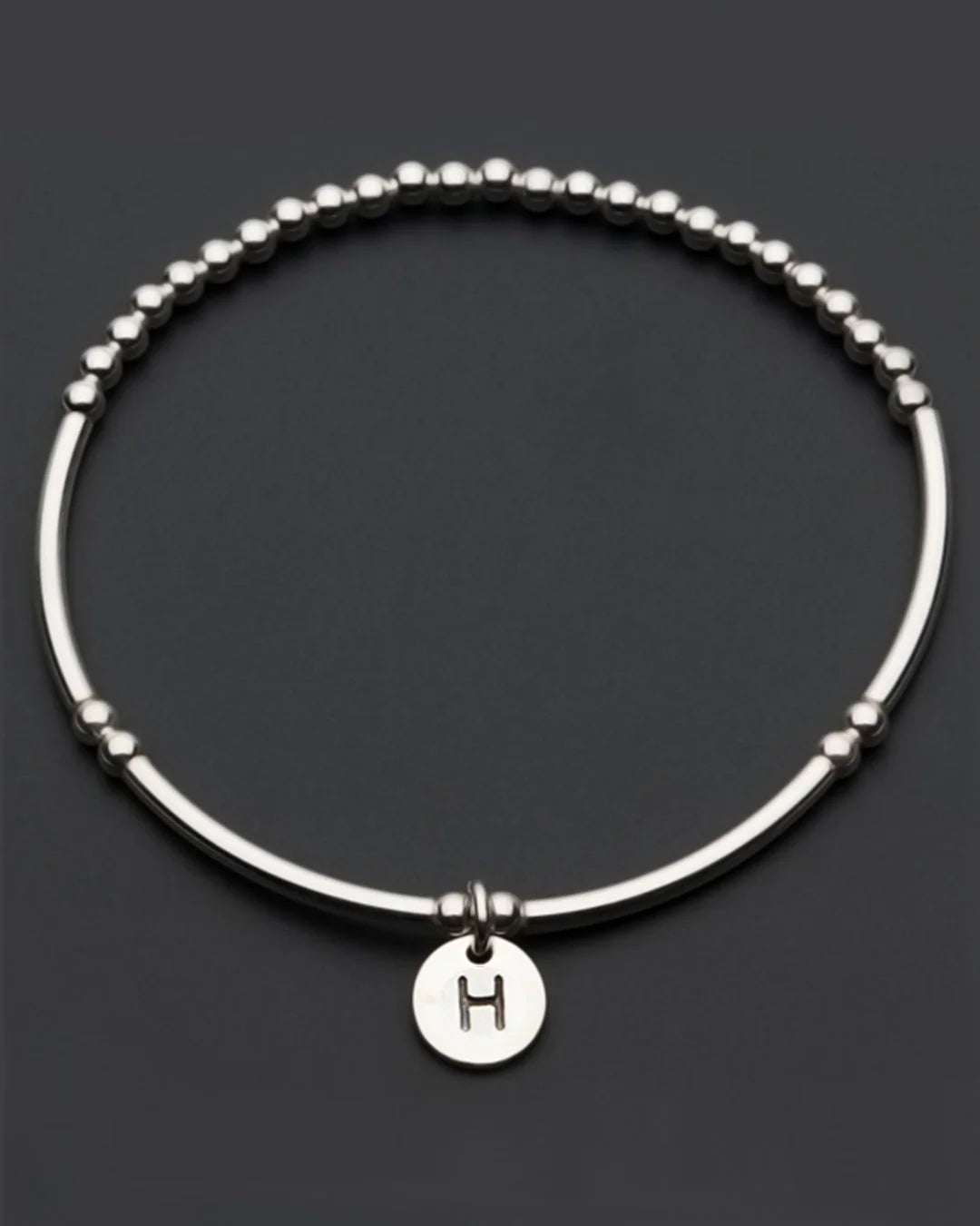 Petals Australia Jewellery Love Letter Sterling Silver Bracelets