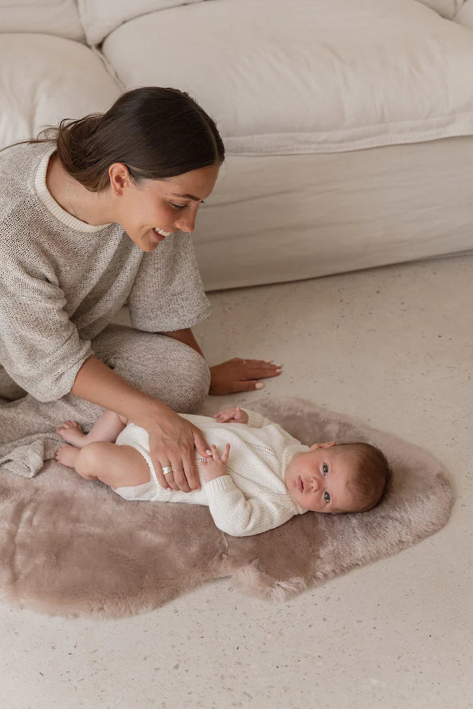 Mini Motif / The Hug Rug