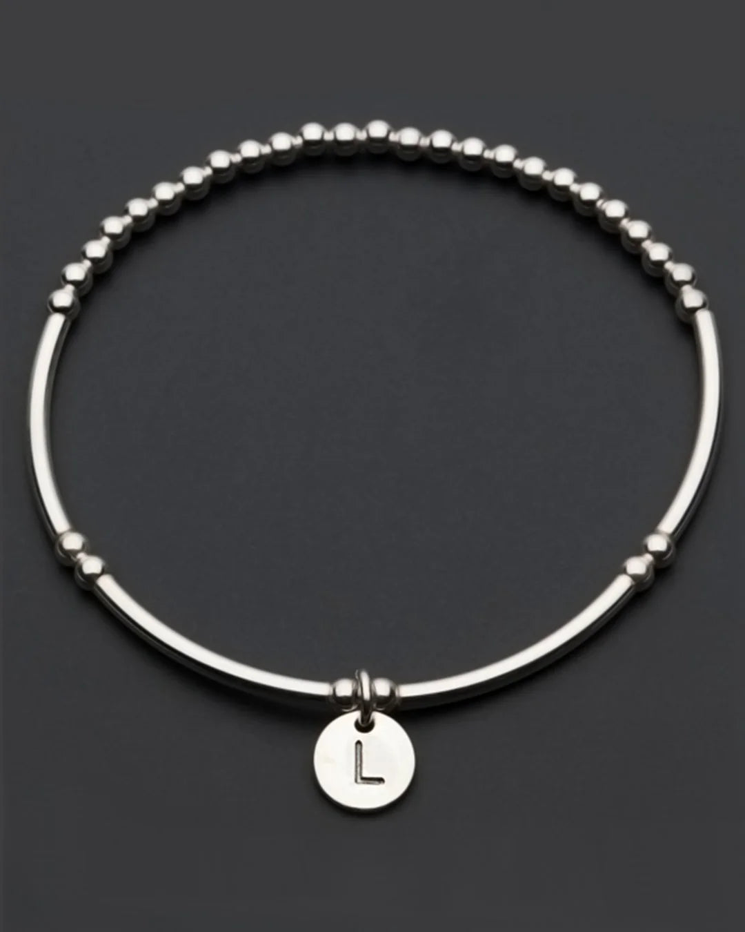 Petals Australia Jewellery Love Letter Sterling Silver Bracelets