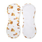 Snuggle Hunny / Organic Cotton Burp Cloths