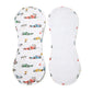Snuggle Hunny / Organic Cotton Burp Cloths
