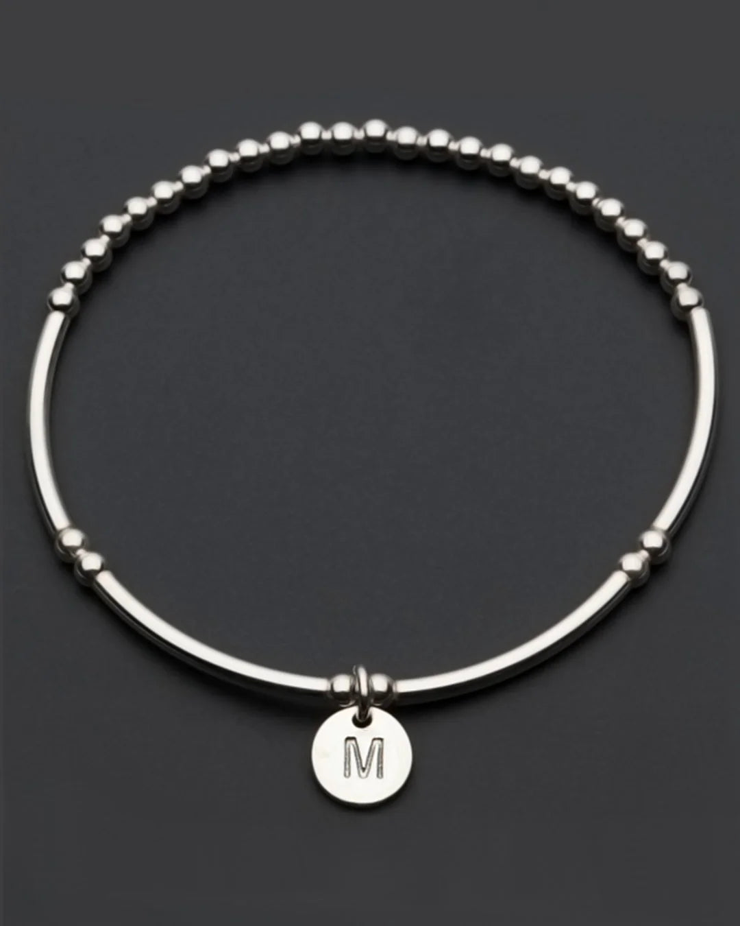 Petals Australia Jewellery Love Letter Sterling Silver Bracelets