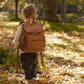 OiOi / Mini Signature Nappy Backpack
