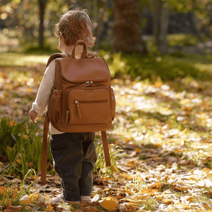 OiOi / Mini Signature Nappy Backpack