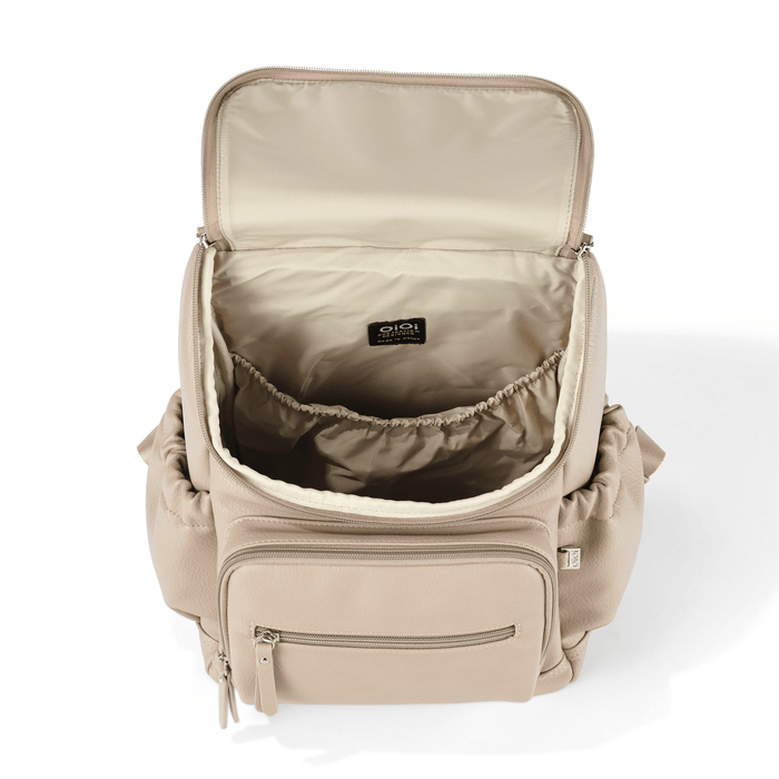 OiOi / Mini Signature Nappy Backpack